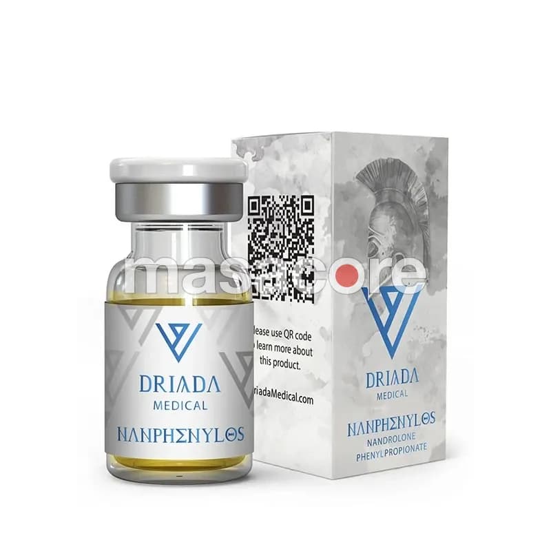 Nanphenylos 100mg/ml 10ml Vial de Driada Medical