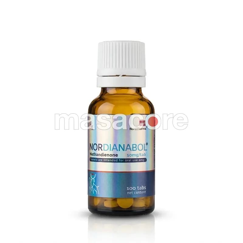 NordiAnabol 10mg/tab 100 tabletas de Nordi Pharma