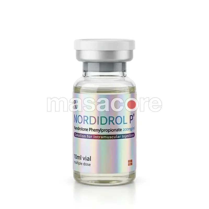 NordiDrol P 200mg/ml 10ml Vial de Nordi Pharma
