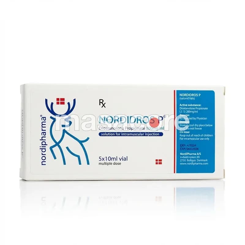 NordiDros P 150mg/ml 10ml Vial de Nordi Pharma