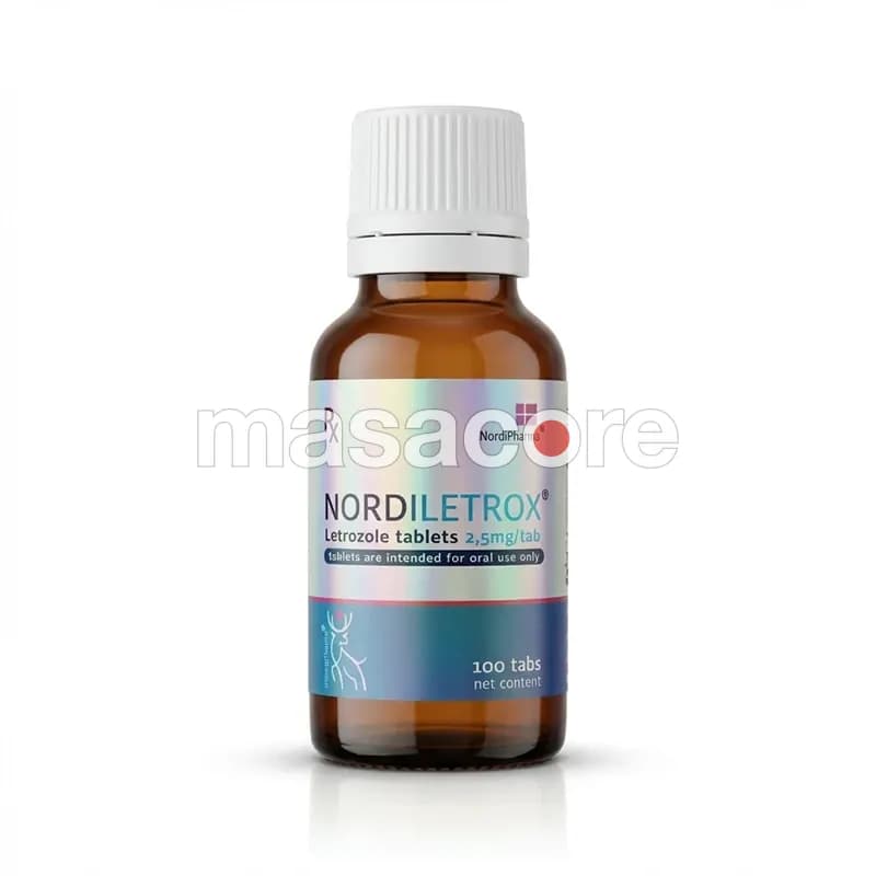 NordiLetrox 2.5mg/tab 100 tabletas de Nordi Pharma