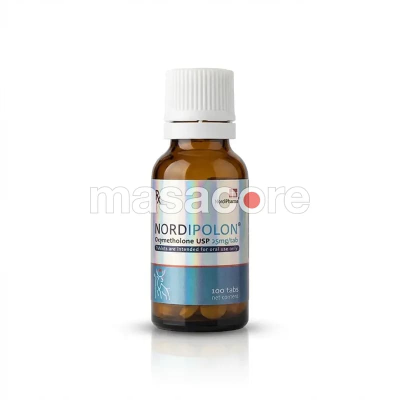 NordiPolon 25mg/tab 100 tabletas de Nordi Pharma