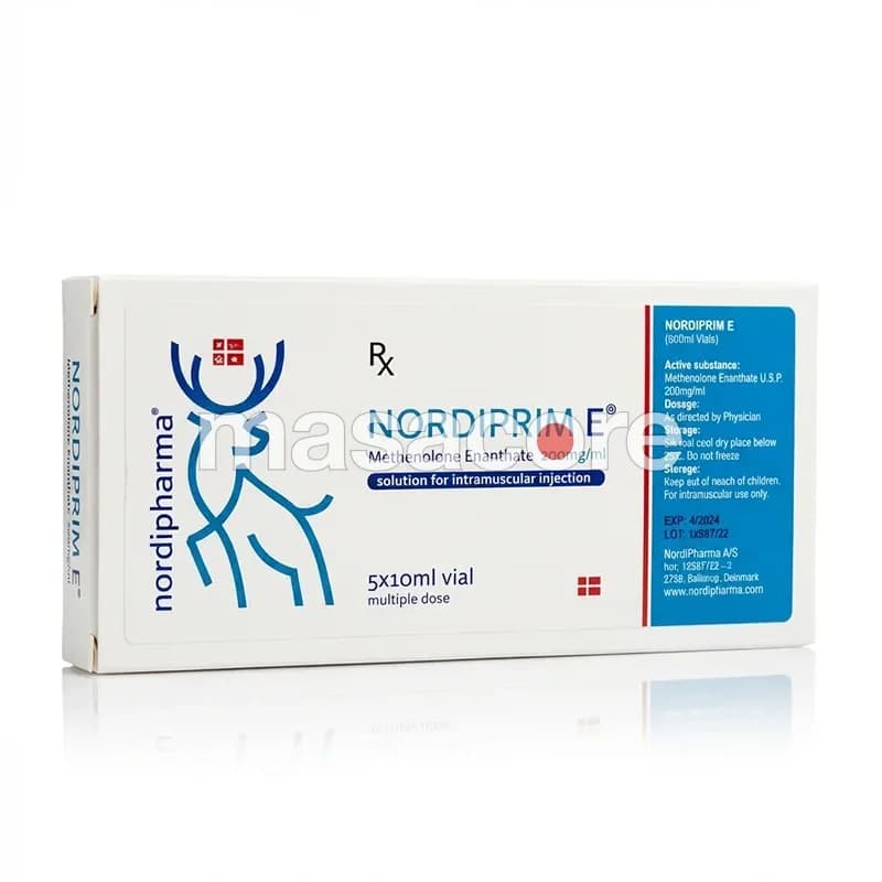 NordiPrim E 100mg/ml 10ml Vial de Nordi Pharma