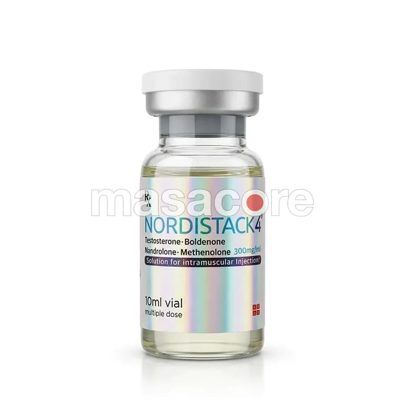 NordiStack 4 300mg/ml 10ml Vial de Nordi Pharma