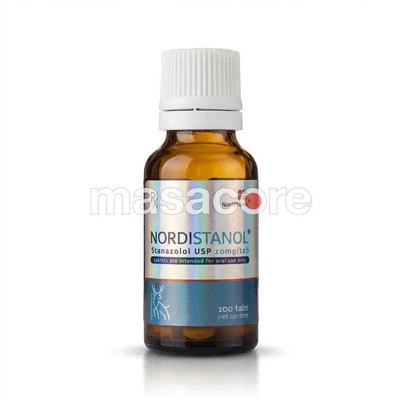NordiStanol 10mg/tab 100 tabletas de Nordi Pharma