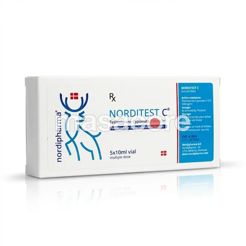 NordiTest C 300mg/ml 10ml Vial de Nordi Pharma