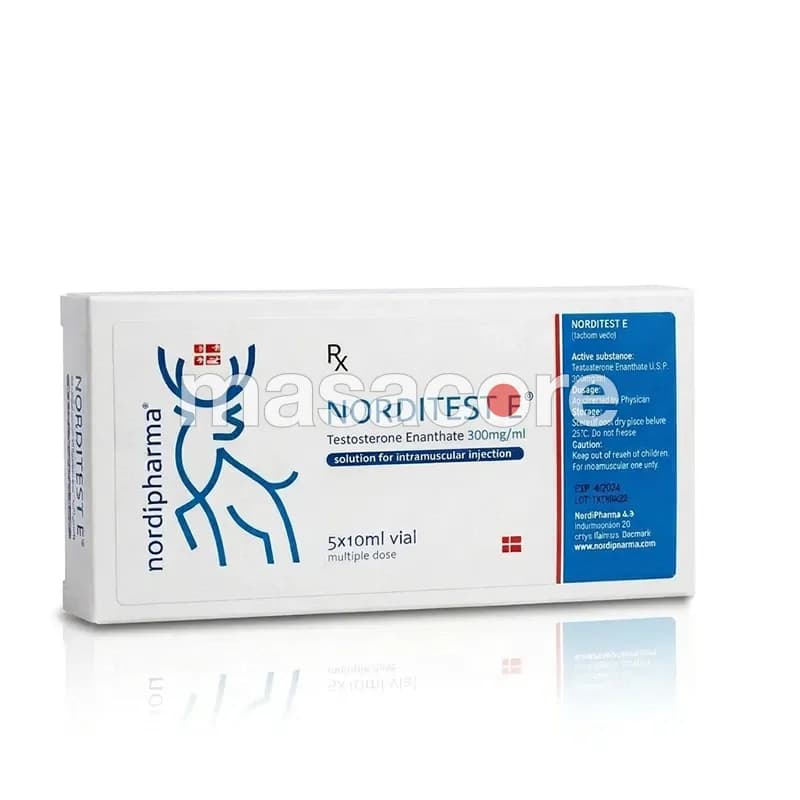 NordiTest E 300mg/ml 10ml Vial de Nordi Pharma