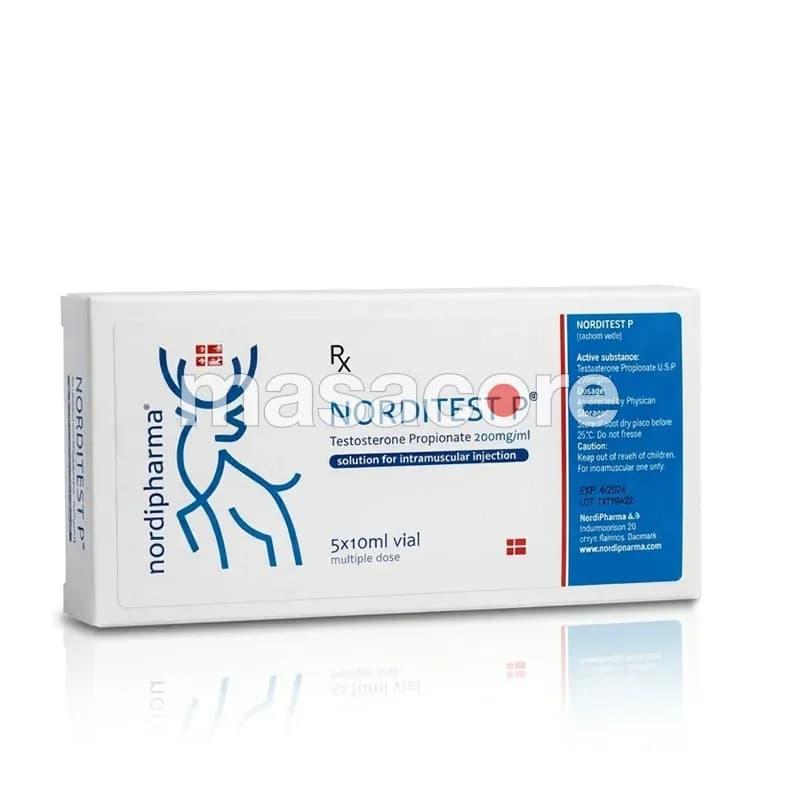 NordiTest P 150mg/ml 10ml Vial de Nordi Pharma