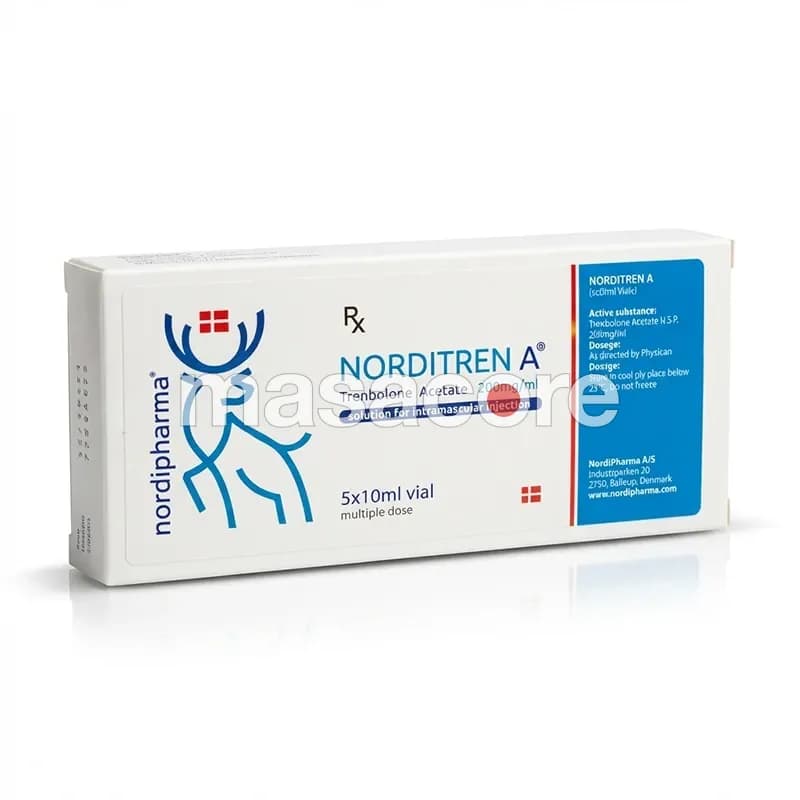 NordiTren A 150mg/ml 10ml Vial de Nordi Pharma