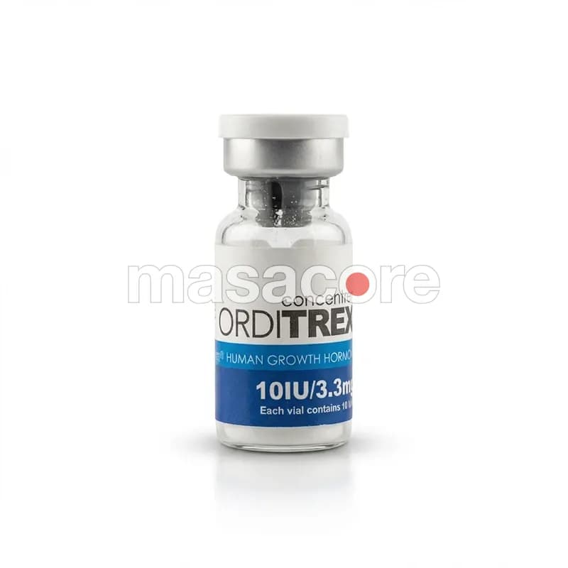 NordiTrex 10iu/vial 1 Vial de Concentrex Labs