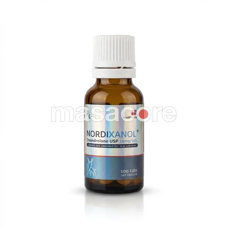 NordiXanol 10mg/tab 100 tabletas de Nordi Pharma