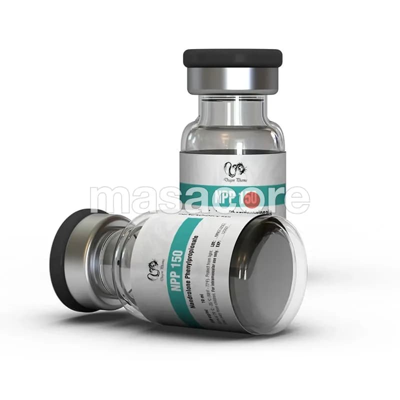 NPP 150 100mg/ml 10ml Vial de Dragon-Pharma