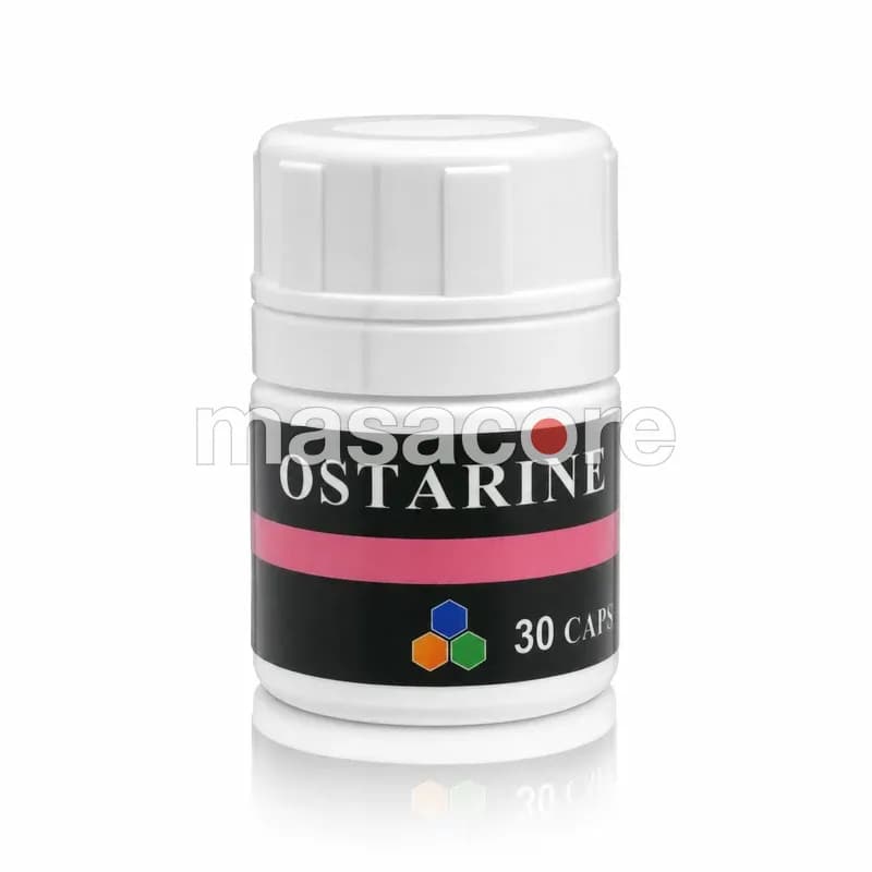 Ostarine 10mg/tab 30 Comprimidos de Vital Research