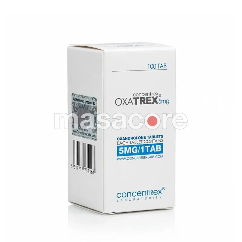 OxaTrex 10mg/tab 100 tabletas de Concentrex Labs