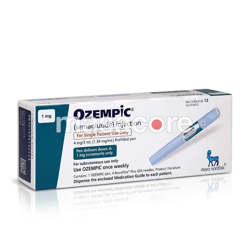 Ozempic 1mg/3ml 1 Pen de Novo Nordisk