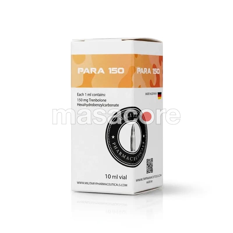Para 150 150mg/ml 10ml Vial de Military Pharma