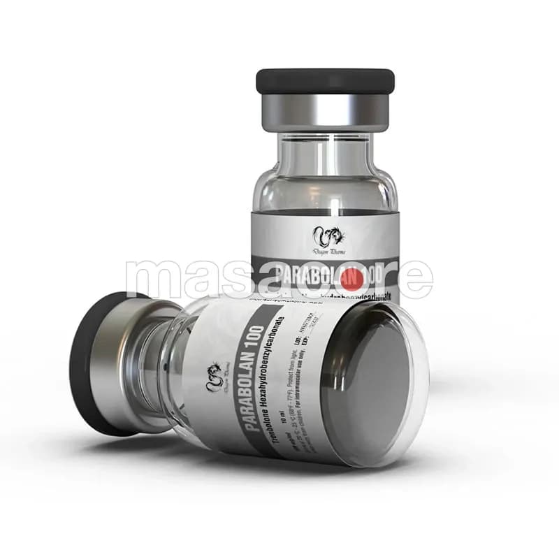 Parabolan 100 100mg/ml 10ml Vial de Dragon-Pharma