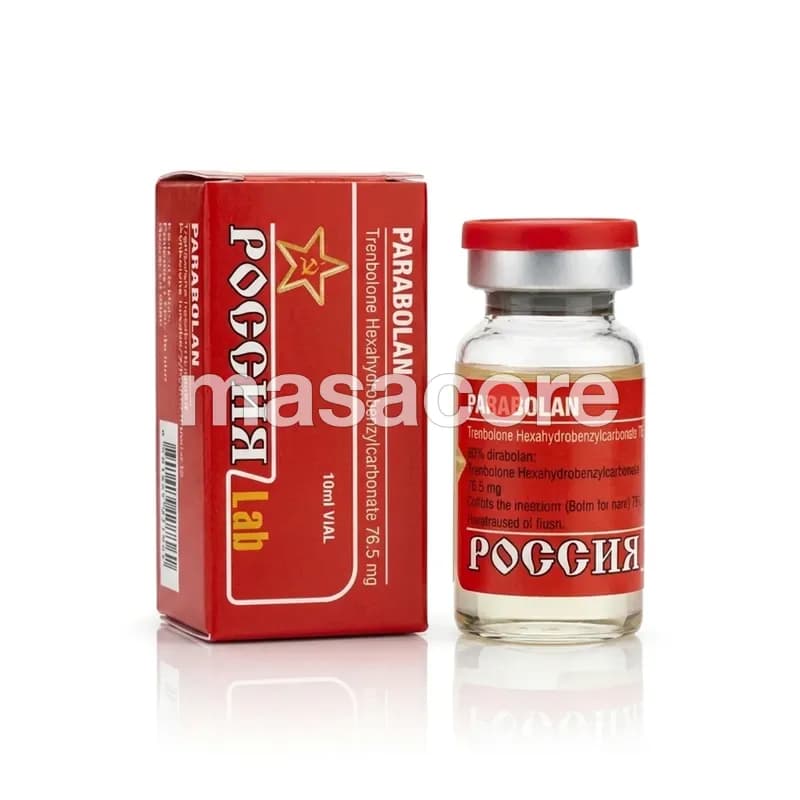 Parabolan 76.5mg/ml 10ml Vial de Rossiaz Lab