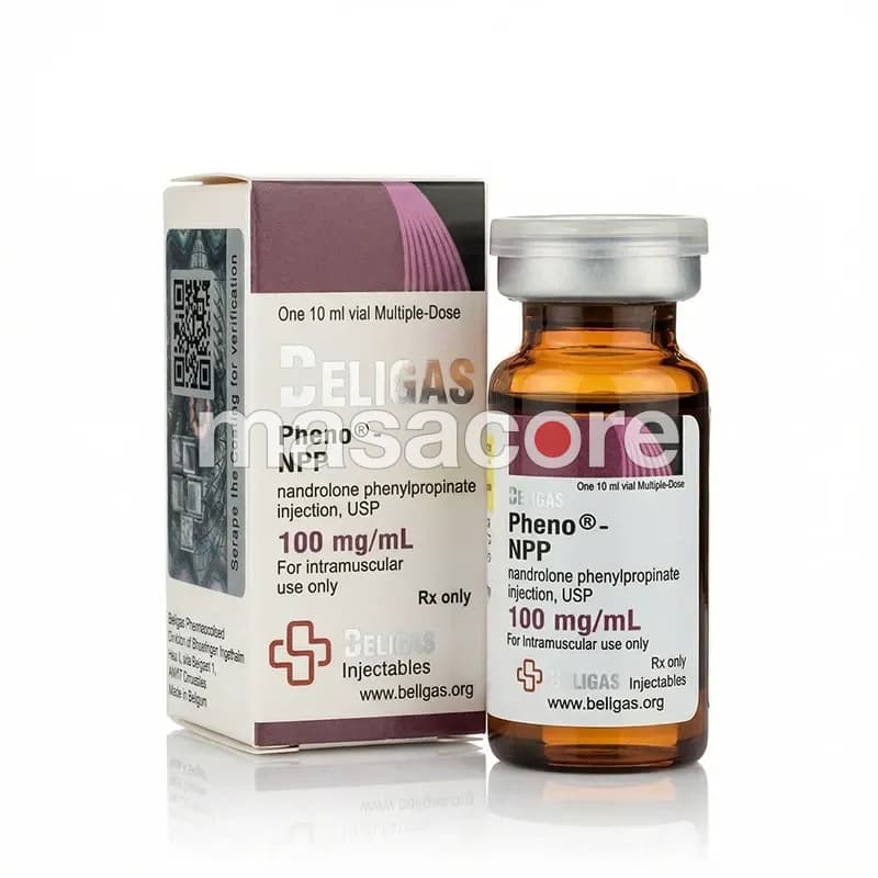 Pheno-NPP 100mg/ml 10ml Vial de Beligas Pharmaceuticals