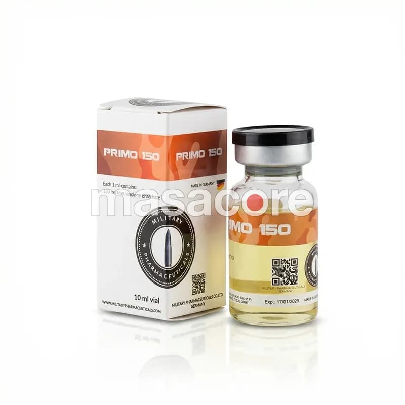 Primo 150 150mg/ml 10ml Vial de Military Pharma