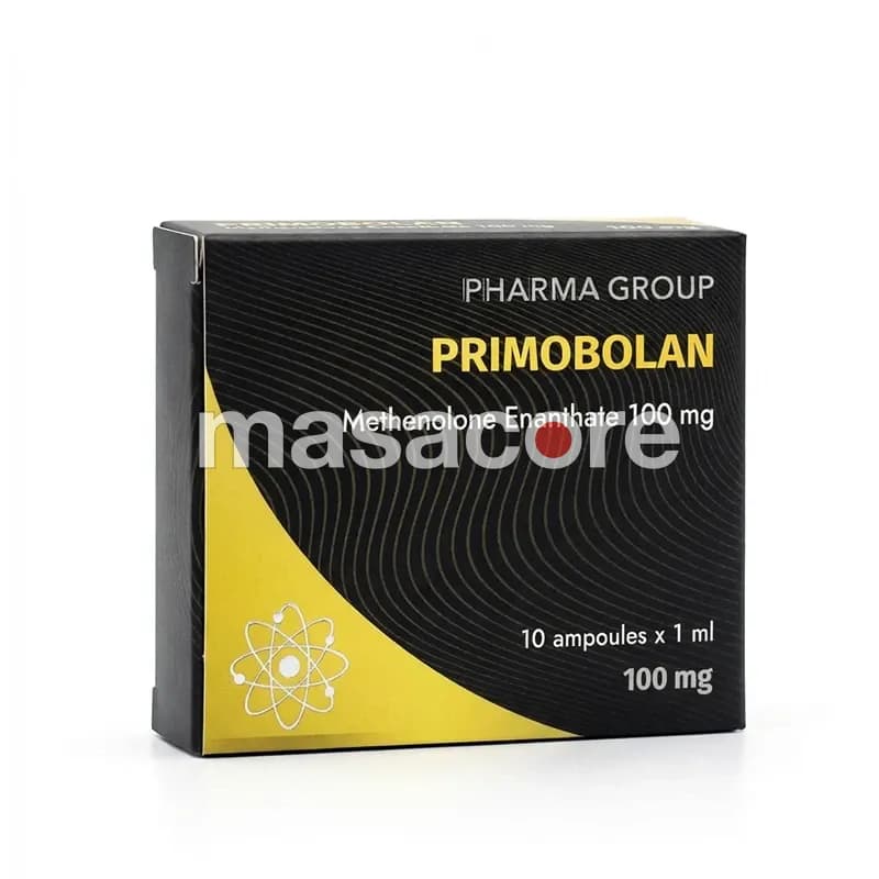 Primobolan 100mg/ml 10x1ml ampollas de Pharma Group