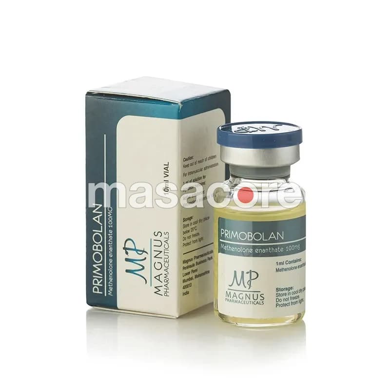 Primobolan 100mg/ml 10ml Vial de Magnus Pharmaceuticals
