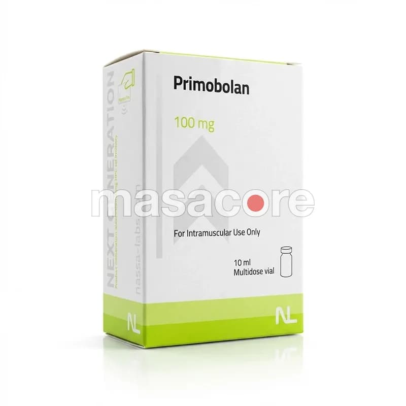 Primobolan 100mg/ml 10ml Vial de Nassa Labs