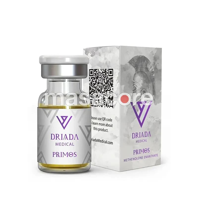 Primos 100mg/ml 10ml Vial de Driada Medical