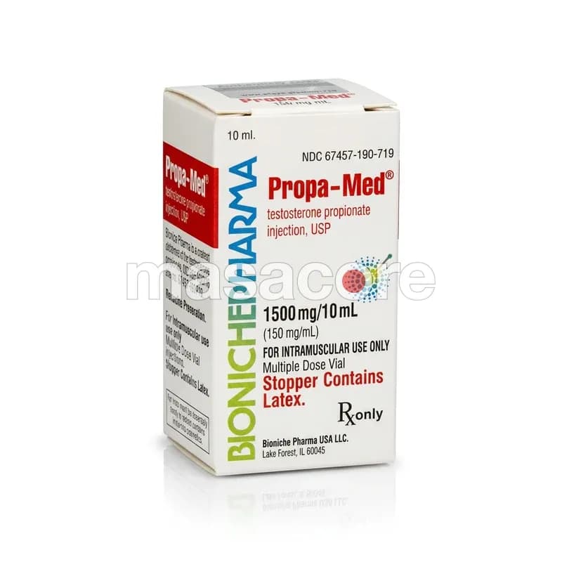 Propa-Med 150mg/ml 10ml Vial de Bioniche Pharma