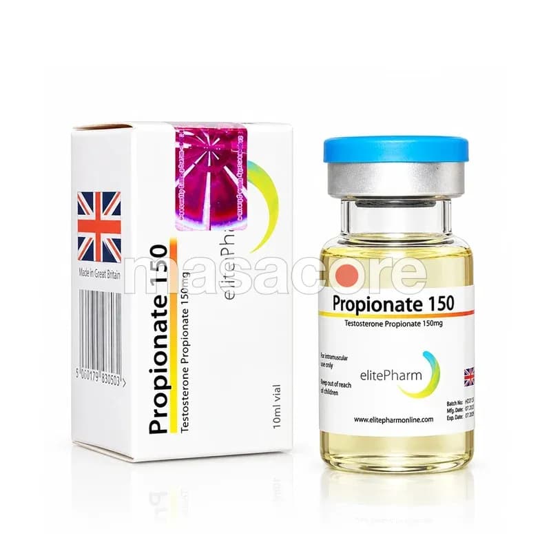 Propionate 150 150mg/ml 10ml Vial de Elite Pharm