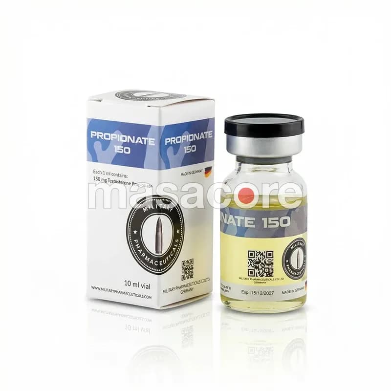Propionate 150 150mg/ml 10ml Vial de Military Pharma