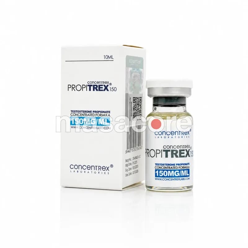 PropiTrex 150mg/ml 10ml Vial de Concentrex Labs