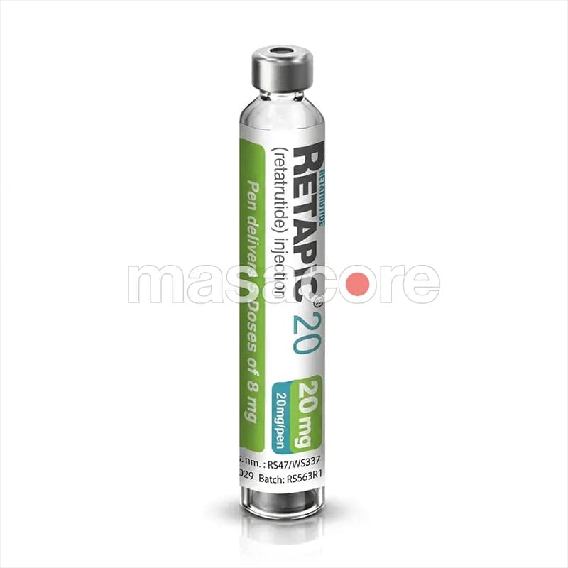 Retapic 20mg/3ml 1 Pen de Pharmacona