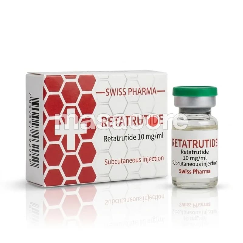 Retatruide 10mg/10ml 1 Vial de Swiss Pharma