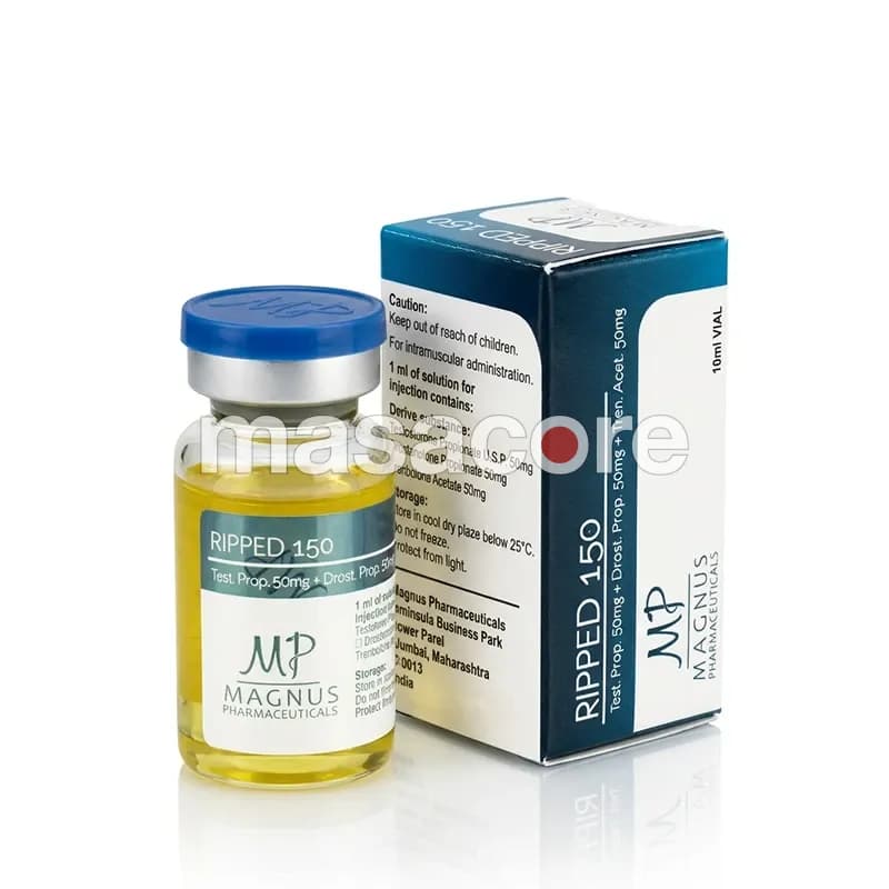 Ripped 150 150mg/ml 10ml Vial de Magnus Pharmaceuticals