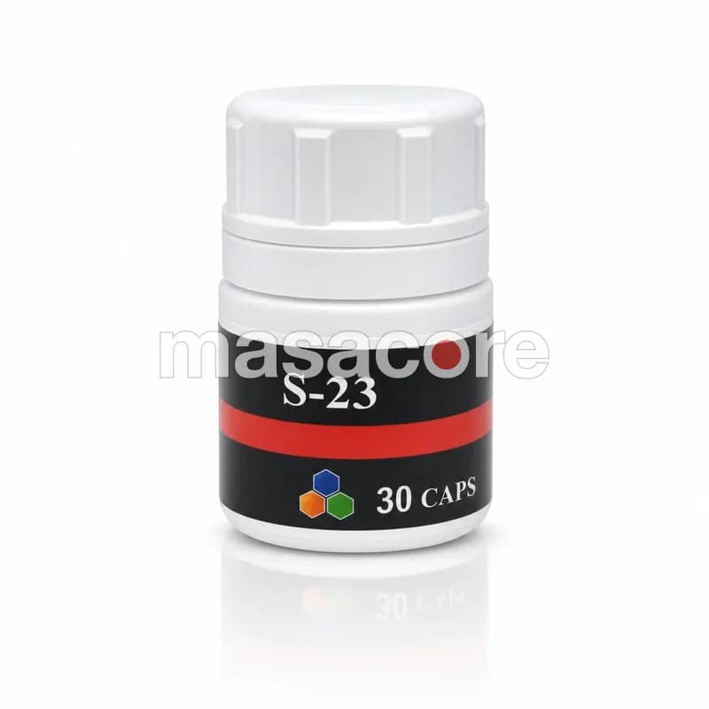 S-23 10mg/tab 30 Comprimidos de Vital Research