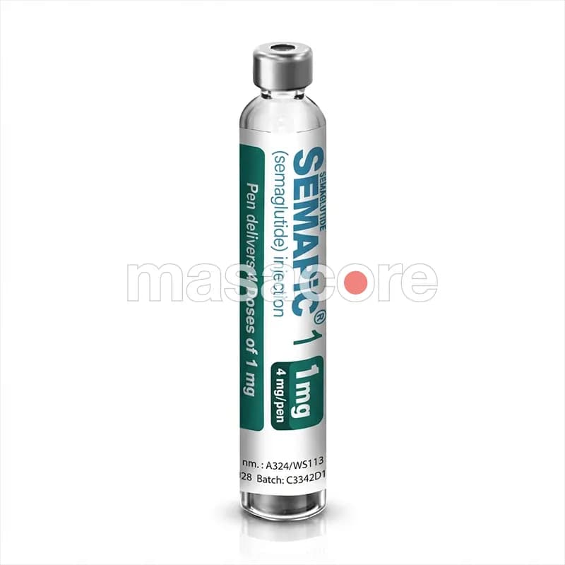 Semapic 1mg/3ml 1 Pen de Pharmacona