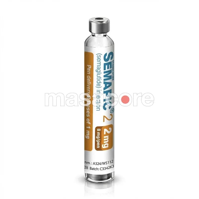Semapic 2mg/3ml 1 Pen de Pharmacona