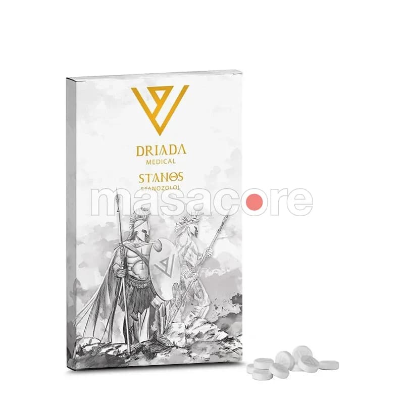 Stanos 10mg/tab 100 tabletas de Driada Medical