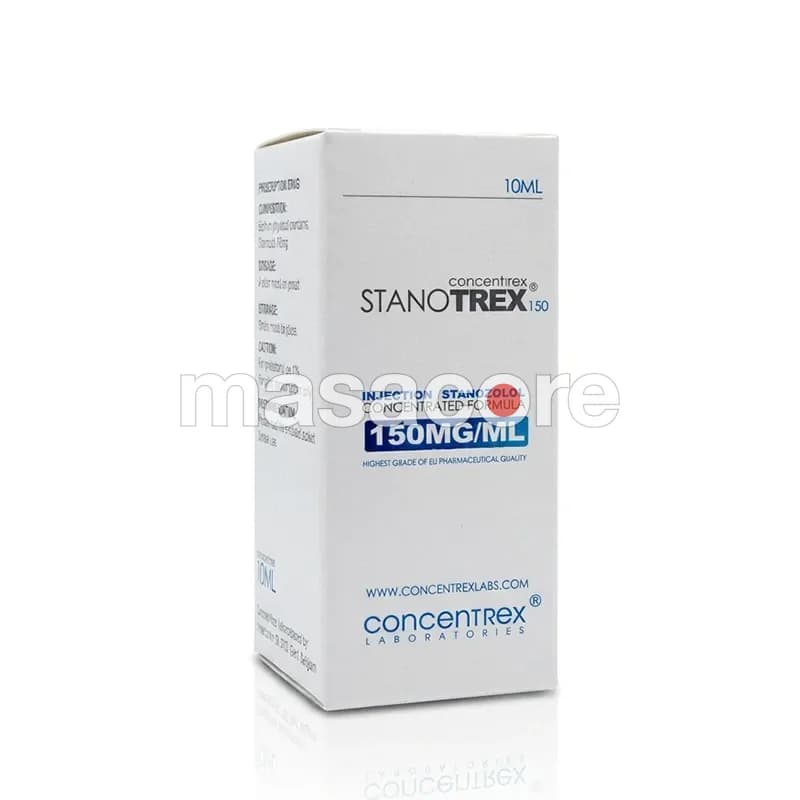 StanoTrex 150mg/ml 10ml Vial de Concentrex Labs