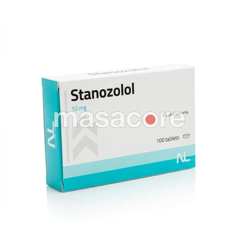 Stanozolol 10mg/tab 100 tabletas de Nassa Labs