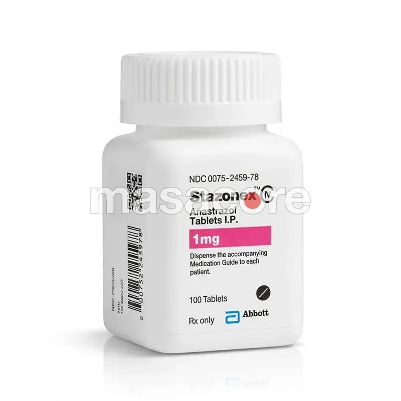 Stazonex 1mg/tab 100 tabletas de Knoll Pharmaceuticals