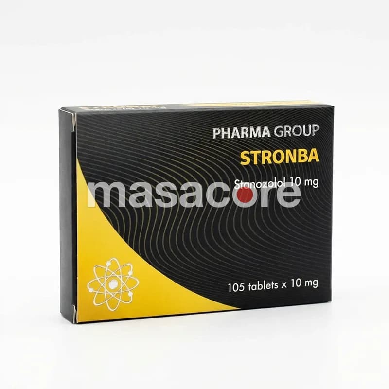 Stronba 10mg/tab 105 tabletas de Pharma Group
