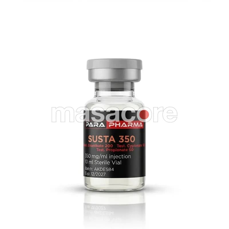 Susta 350 350mg/ml 10ml Vial de Para Pharma