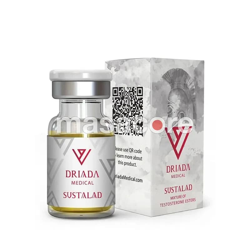 Sustalad 250mg/ml 10ml Vial de Driada Medical