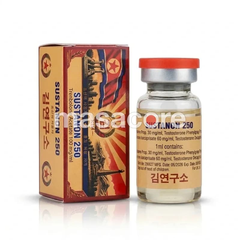 Sustanon 250mg/ml Vial 10ml de Kim Pharma