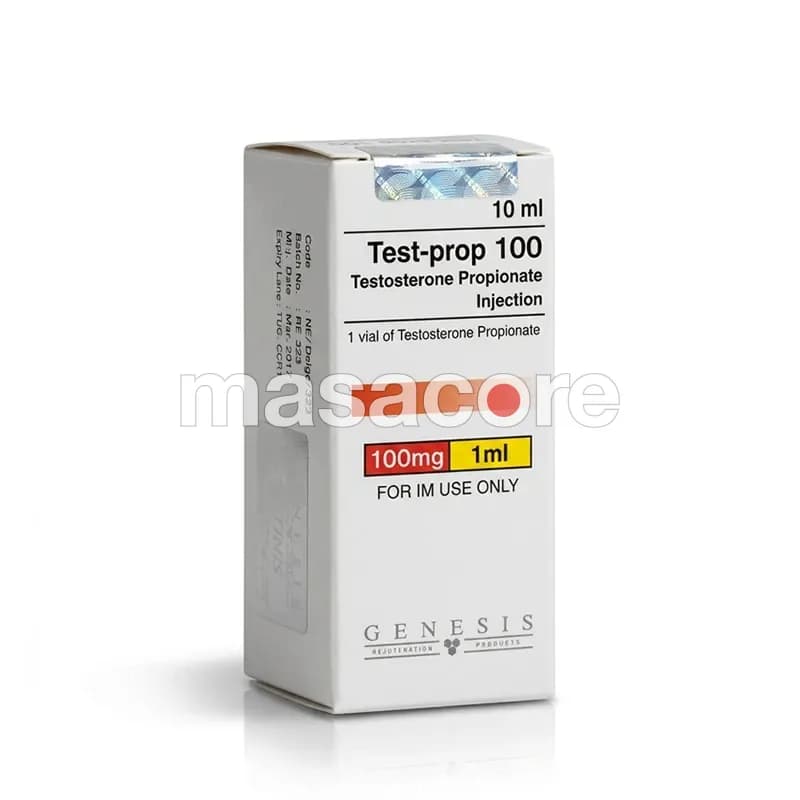 Test-prop 100 100mg/ml 10ml Vial de Genesis