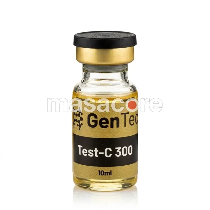 Testo-C 300 300mg/ml 10ml Vial de GenTec