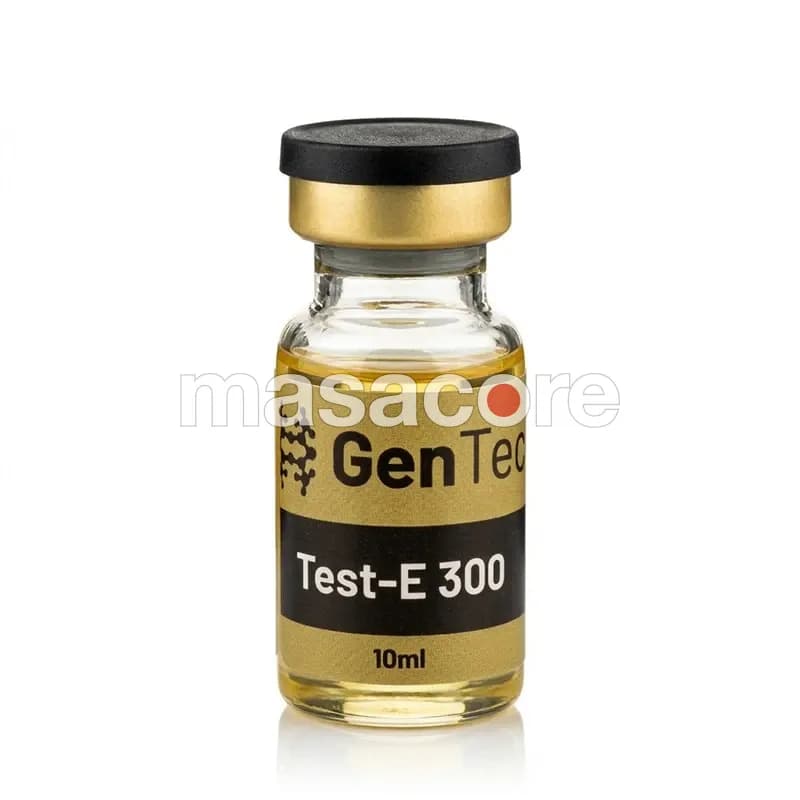 Testo-E 300 300mg/ml 10ml Vial de GenTec