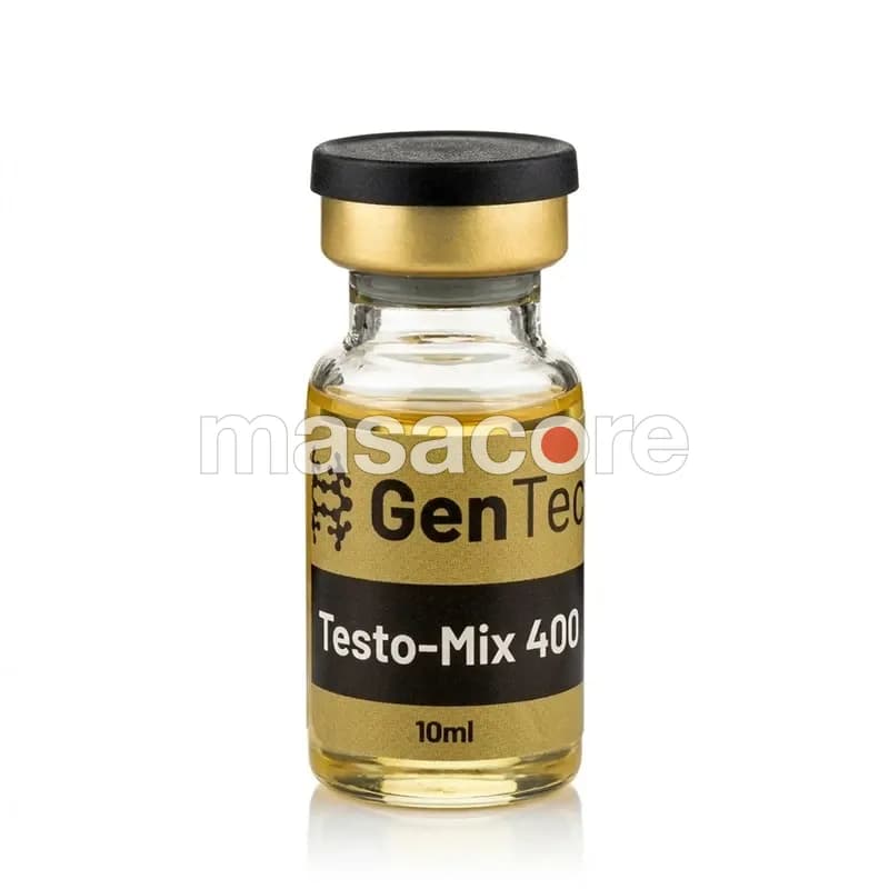 Testo-Mix 400 400mg/ml 10ml Vial de GenTec